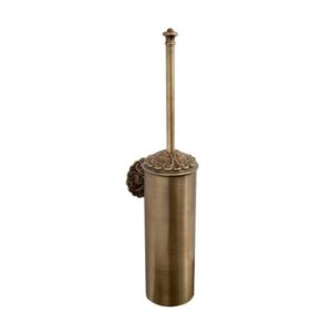 Gentry Home Ivy Szczotka WC ścienna bronze 10757-B