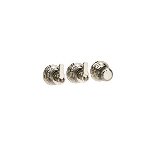 Gessi Venti20 Bateria termostatyczna + 2 zawory element zewnętrzny chrom 65334.031