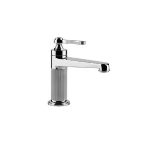 Gessi Venti20 Bateria umywalkowa z korkiem chrom 65001.031