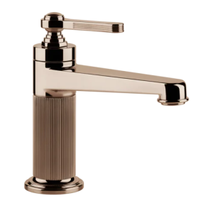 Gessi Venti20 Bateria umywalkowa bez korka copper pvd 65002.030