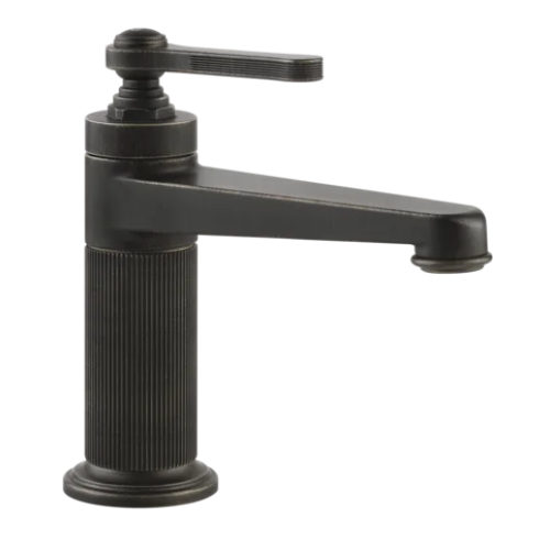 Gessi Venti20 Bateria umywalkowa bez korka aged bronze 65002.187