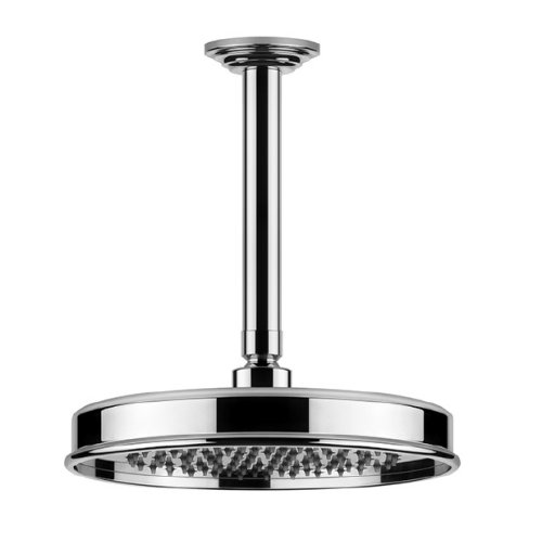 Gessi Venti20 Deszczownica Ø 22,9 z ramieniem sufitowym chrom 65152.031