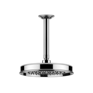 Gessi Venti20 Deszczownica Ø 22,9 z ramieniem sufitowym na wymiar chrom 65150.031
