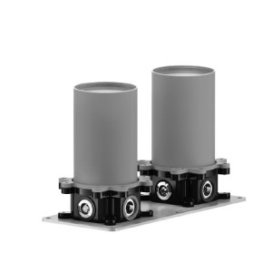 Gessi Venti20 element montażowy baterii wannowej wolnostojącej 65099.031