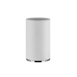 Gessi Venti20 Kubek stojący chrom/biały 58531.031