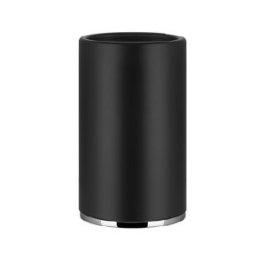 Gessi Venti20 Kubek stojący chrom/czarny 58532.031