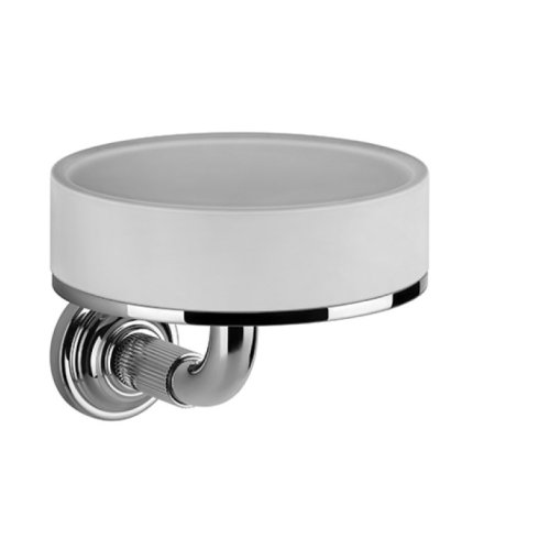 Gessi Venti20 Mydelniczka ścienna chrom/biały 65401.031