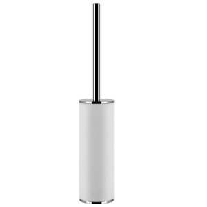 Gessi Venti20 Szczotka toaletowa stojąca biały/chrom 58543.031