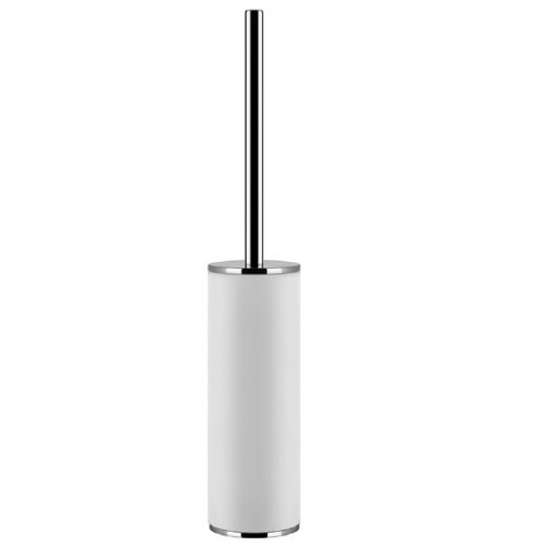 Gessi Venti20 Szczotka toaletowa stojąca biały/chrom 58543.031