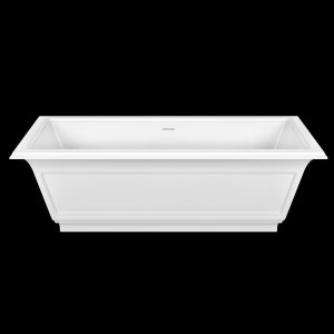 Gessi Venti20 Wanna wolnostojąca biała 46715.521
