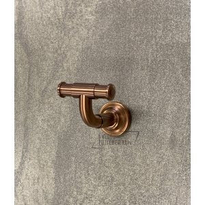 Gessi Venti20 Wieszak ścienny Copper Brushed PVD 65521.708 W MAGAZYNIE!!