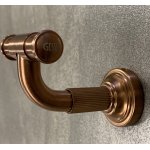 Gessi Venti20 Wieszak ścienny Copper Brushed PVD 65521.708 W MAGAZYNIE!!