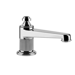 Gessi Venti20 Wylewka umywalkowa niska chrom 65021.031