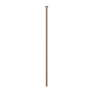 Gessi Venti20 Wylewka umywalkowa sufitowa copper pvd 63399.030