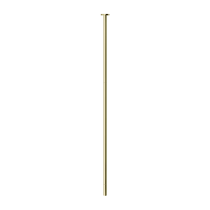 Gessi Venti20 Wylewka umywalkowa sufitowa brass pvd 63399.710