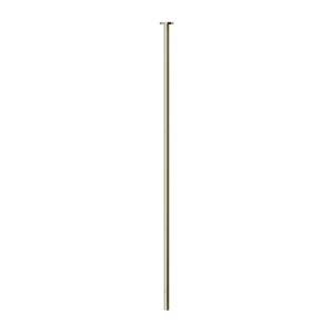 Gessi Venti20 Wylewka umywalkowa sufitowa nickel pvd 63399.720