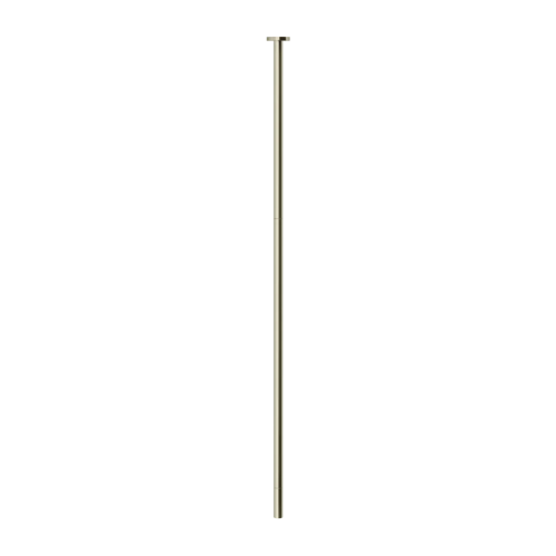Gessi Venti20 Wylewka umywalkowa sufitowa nickel pvd 63399.720