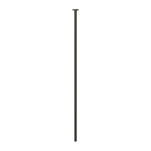 Gessi Venti20 Wylewka umywalkowa sufitowa aged bronze 63399.187
