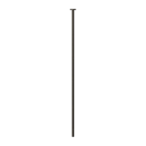 Gessi Venti20 Wylewka umywalkowa sufitowa aged bronze 63399.187