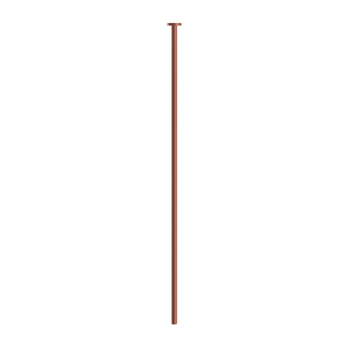 Gessi Venti20 Wylewka umywalkowa sufitowa glossy coral 63399.278