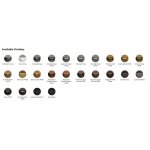 Graff Duxbury Bateria Kuchenna E4805