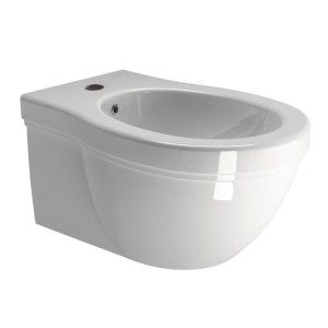 GSI Ceramica Classic Bidet wiszący 55x37 biały połysk 8765111