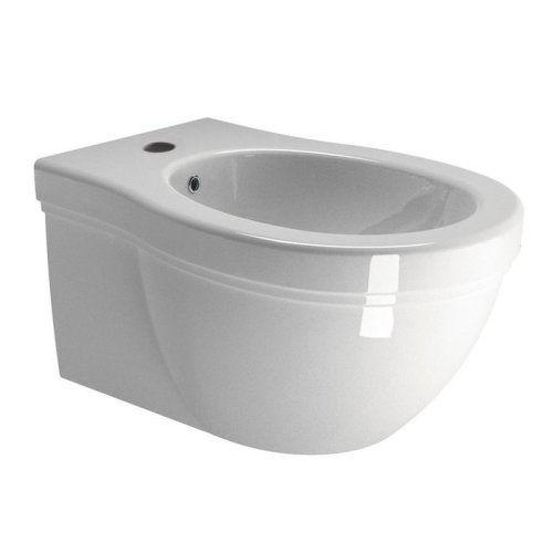 GSI Ceramica Classic Bidet wiszący 55x37 biały połysk 8765111