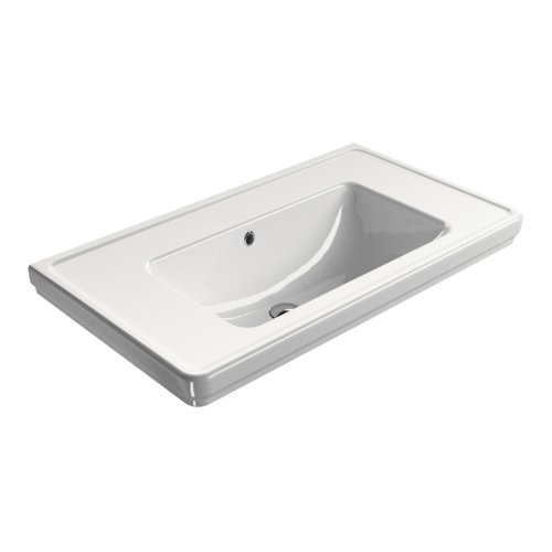 GSI Ceramica Classic Umywalka 90x50 biały połysk 8788111