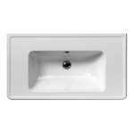 GSI Ceramica Classic Umywalka 90x50 biały połysk 8788111