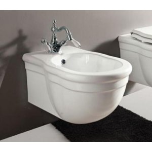 Hidra Ellade Bidet wiszący Biały DW14.001