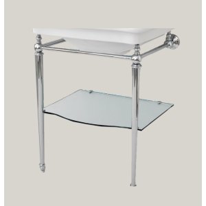 Hidra Ellade Stelaż pod umywalkę Chrom V108CR