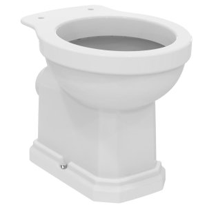 Ideal Standard Waverley Miska WC Stojąca do ściennego kompaktu 38x40 cm biała U470301