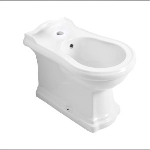 Kerasan Retro Bidet Stojący 39x61 cm biały 102201