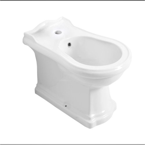 Kerasan Retro Bidet Stojący 39x61 cm Biały 102201