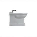 Kerasan Retro Bidet Stojący 39x61 cm Biały 102201