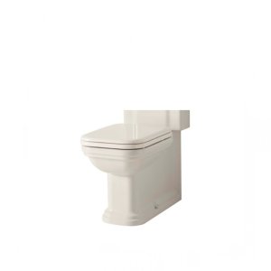 Kerasan Waldorf WC do Kompaktu 37x68 cm biały 411701