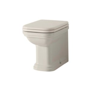 Kerasan Waldorf WC Stojący 37x55 cm biały 411801