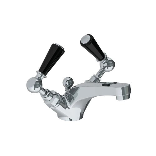 Lefroy Brooks Classic Bateria umywalkowa jednootworowa z korkiem automatycznym Chrom BL1185CP