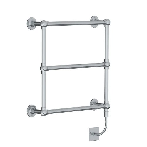 Lefroy Brooks Classic Grzejnik łazienkowy elektryczny Chrom LB3208CP-SE