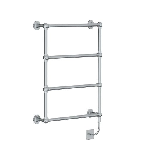 Lefroy Brooks Classic Grzejnik łazienkowy elektryczny 610x762 mm Chrom LB3200CP-SE