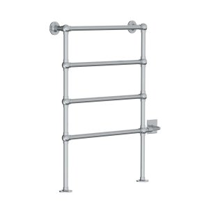 Lefroy Brooks Classic Grzejnik łazienkowy elektryczny 610x915 mm stojący Chrom LB3203CP-SE