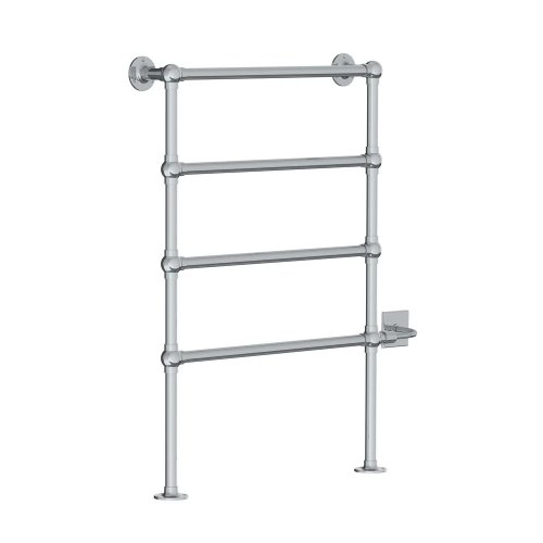 Lefroy Brooks Classic Grzejnik łazienkowy elektryczny 610x915 mm stojący Chrom LB3203CP-SE