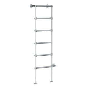  Lefroy Brooks Classic Grzejnik łazienkowy elektryczny 505x1788 mm stojący Chrom LB3206CP-SE
