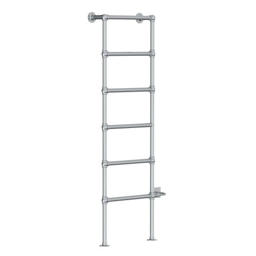  Lefroy Brooks Classic Grzejnik łazienkowy elektryczny 505x1788 mm stojący Chrom LB3206CP-SE