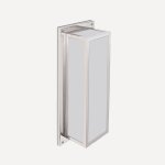 Lefroy Brooks Classic Kinkiet dekoracyjny Chrom DP4015CP
