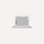 Lefroy Brooks Classic Kinkiet dekoracyjny Chrom DP4015CP