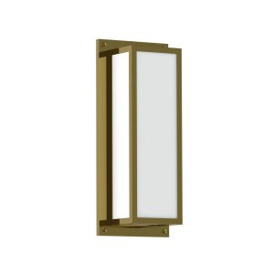Lefroy Brooks Classic Kinkiet dekoracyjny Antique Gold DP4015AG