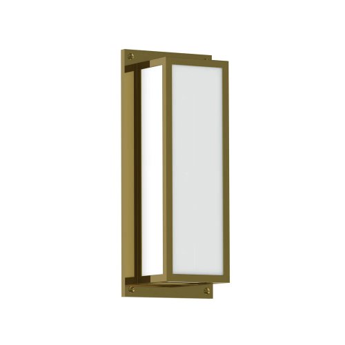 Lefroy Brooks Classic Kinkiet dekoracyjny Antique Gold DP4015AG