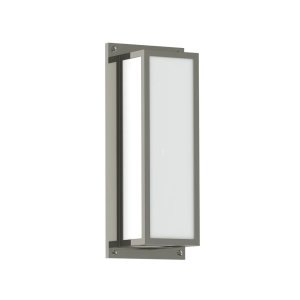 Lefroy Brooks Classic Kinkiet dekoracyjny Silver Nickel DP4015NK