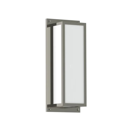 Lefroy Brooks Classic Kinkiet dekoracyjny Silver Nickel DP4015NK